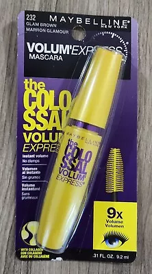 Maybelline Volum'Express Mascara New & Sealed Mix & Match Quantity • $8.09