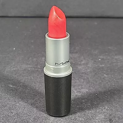 MAC Retro Matte Lipstick # 707 Ruby Woo 10 Oz. / 3g Full Size NIB • $13.99