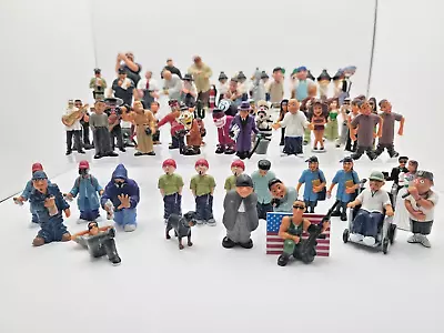 LIL HOMIES Locsters Mijos Clowns Mini Figures 1:32 - Sets 1-9 - You Pick • $10