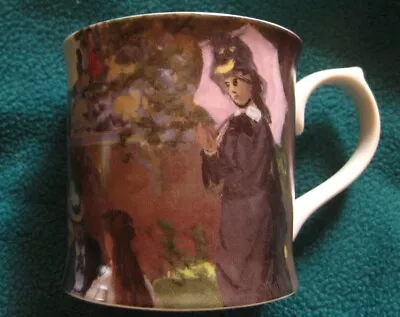 Claude Monet Mug~THE LANDING STAGE~Legion Of Honor Museum~A Most Divine Piece! • $14.99