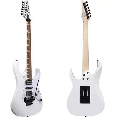 Ibanez RG450DXB WH Electric Guitar Beginner • $674.48