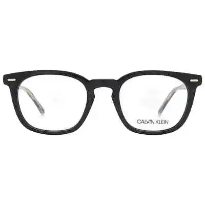 Calvin Klein Demo Square Men's Eyeglasses CK21711 001 50 CK21711 001 50 • $38.49