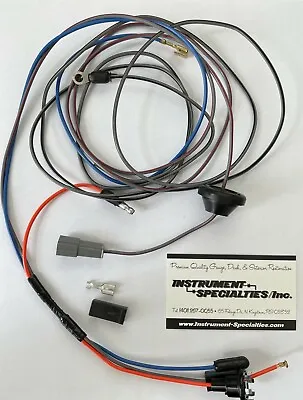 68 69 70 Plymouth Road Runner GTX B Dodge Coronet Mopar Tach Tachometer Harness • $49.99