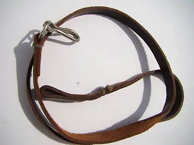 Makarov Pistol Leather Lanyard • $5.99