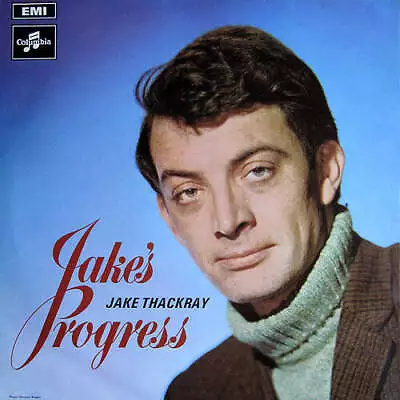 Jake Thackray - Jake's Progress (Vinyl) • £17.50