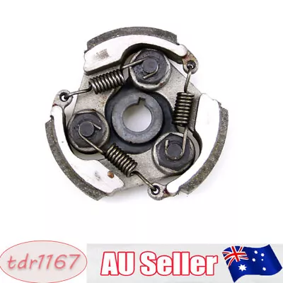 Pocket Bike Alloy Clutch 47cc 49cc 50cc Mini Bike Dirt Mini Quad Atv Off-road Au • $18.99