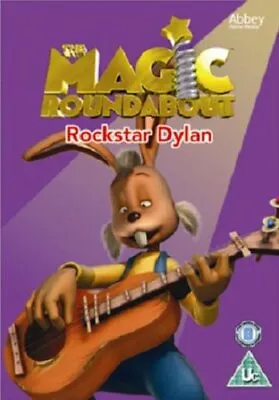 Magic Roundabout - Rock Star Dylan & Tre DVD Incredible Value And Free Shipping! • £2.28