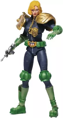 HIYA TOYS Judge Dredd: Judge Anderson PX 1:18 Scale Exquisite Mini Action Figure • $32.78