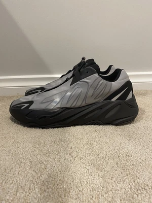 $180 • Buy Size 10 - Yeezy Boost 700 MNVN Metallic