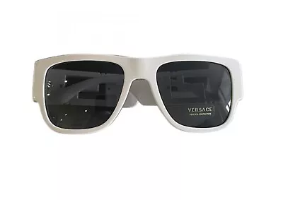 $225 • Buy VERSACE GRECA MENS SUNGLASSES - MOD 4403 Brand New - Never Worn 
