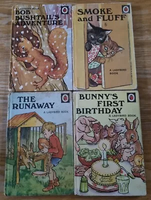 4 Vintage Ladybird Series 401  Matt Books Job Lot  A J Macgregor W Perring A7 • £14.95