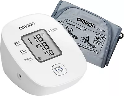 Omron HEM 7121J Fully Automatic Digital Blood Pressure Monitor With Intellisense • $95