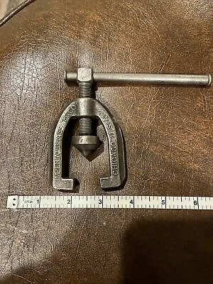Vintage IMPERIAL BRASS MFG. CO. Tubing Flaring Tool - Chicago U.S.A. • $8