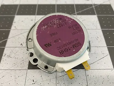 Jenn-Air Microwave/Oven Turntable Motor P# 53001025 53001354 W10207571 • $24.95