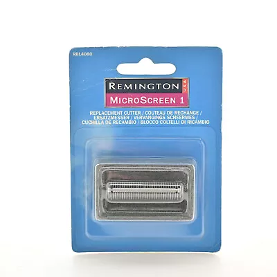 Remington RBL 4080 Shaver Cutter Blade Replacement! MicroScreen 1 - New & Sealed • $14.95
