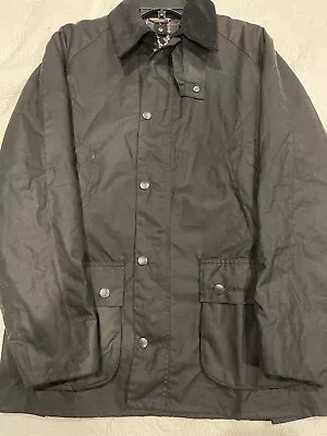 Barbour Jacket L • $150