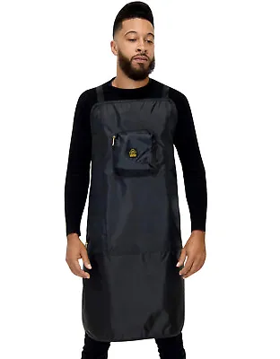 $28.99 • Buy King Midas Barber Aprons Hair Stylist Apron Adjustable Water Proof Apron