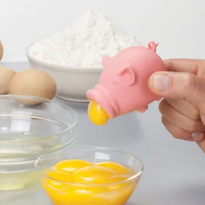 YolkPig Egg Separator • £11.95