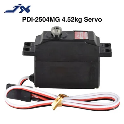 JX PDI-2504MG 25g Metal Gear Digital Coreless Servo For RC 450 500 RC Helicopter • $26.55