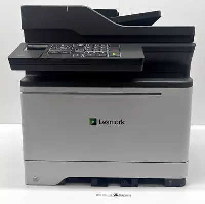 Lexmark CX421adn A4 Colour Multifunction Laser Printer 42C7343 • £339.99