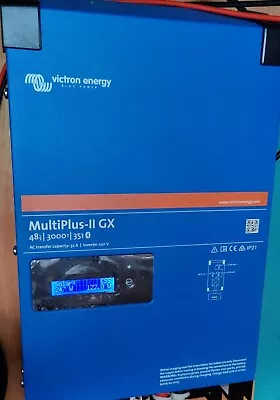 Victron Multiplus 2 GX 48 3000 35 • £375.25