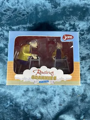 £9.99 • Buy Racing Grannies-Crippling Speed-Wind New