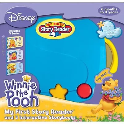 My First Story Reader Pooh • $83.09