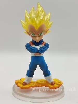 Super Saiyan Vegeta In Saiyan Armor Dragon Ball Z Banpresto Japan Figure • $21.77