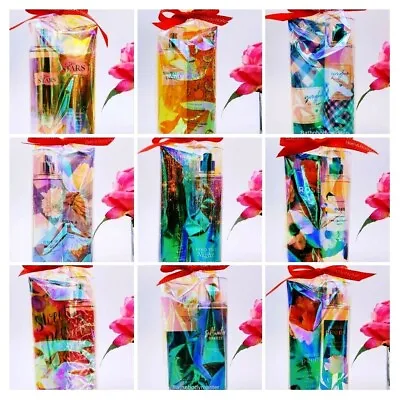 Bath And Body Works Body CREAM & Fine Fragrance MIST Spray Gift *SET* U CHOOSE~ • $27.45