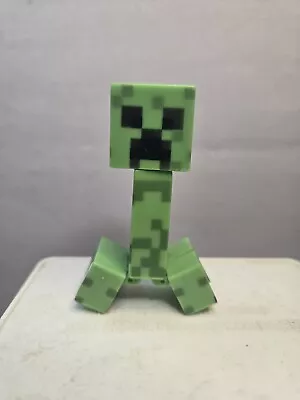 Minecraft Overworld Creeper 3  Action Figure Toy  • $1.99
