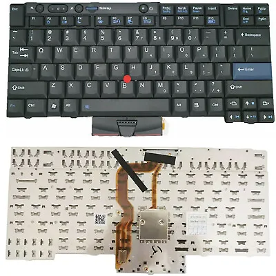 Keyboard For Lenovo Thinkpad T410 T410I T420 T420I T420S T510 X220 W520 New USA • $326.29
