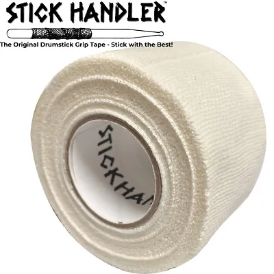 STICK HANDLER Drumstick Grip Tape (White) • $7.99