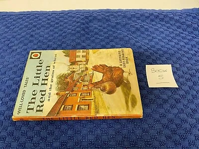 Well Loved Tales Ladybird Book Series 606d The Little Red Hen 2/6 • £15.99