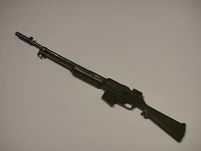 Vintage 1960s Marx Stony Stonewall Smith - Browning Automatic Rifle Bar Gun • $9.99