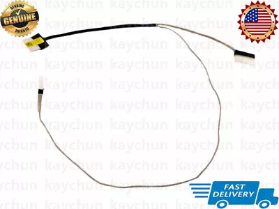 Original LCD LVDS VIDEO SCREEN DISPLAY EDP FLEX CABLE DC02002Y000 TOUCH 40pin • $8.50