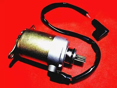 Starter Motor American Sportworks Manco 150cc Carbide Quantum Zircon Go Kart • $26.95