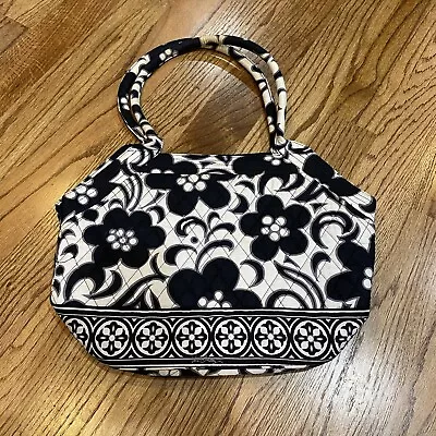 Vera Bradley Angle Tote Bag Purse Night & Day Pattern • $20