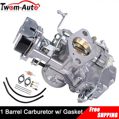 1 Barrel 1100 For Ford 6 Cyl Mustangs Carburetor 170/200 Engines 63-69 Automatic • $81.95