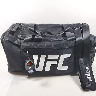 UFC Venum Authentic Fight Week Gear Bag - UFC Duffle Bag NWT  • $174.99