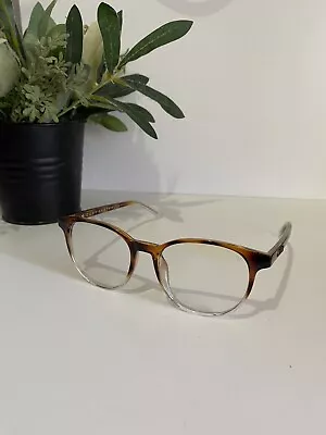 Quay Blue Light Glasses - Blueprint Tortoise Two Tone (Like New) • $40