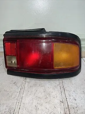 1990-1991 Mazda 323 Protege Genuine Oem Right Tail Lamp Passenger Tail Light • $49