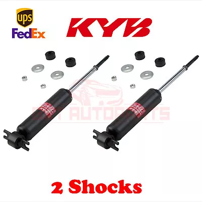 KYB Kit 2 Front Shocks GR-2 EXCEL-G For MERCURY Colony Park 1965-68 • $91.64