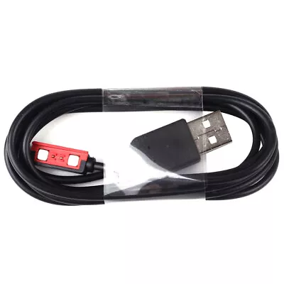 Magnetic Plug Charging Cable Lead Charger For Pebble Time Steel2 Smart Watch • $16.07