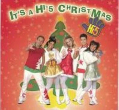 £12.99 • Buy Hi-5: It's A Hi-5 Christmas +cd+