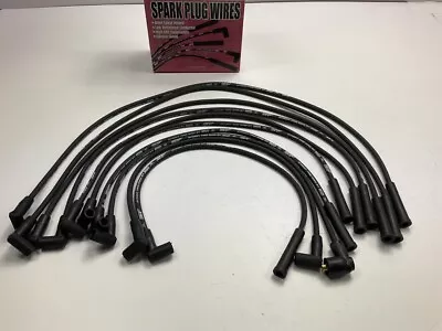 MSD 5541 Street-Fire 8mm Performance Spark Plug Wires Set For Ford 302-351W HEI • $69.95
