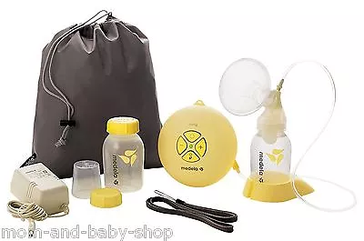 Medela Swing Breastpump Single Electric Breast Pump 2-phase Expression #67050 • $152.99