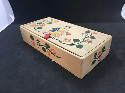 Vintage Early American Style Old Spice Box • $12