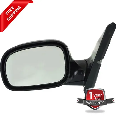 Mirror Driver Side For 1996-2000 Dodge Caravan / Chrysler Town & Country • $51.03