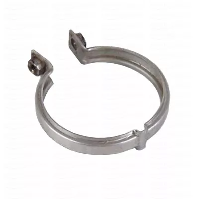 V-Clamp Exhaust Turbo Volvo Penta 31 41 42 43 44 Marine Diesel Replaces 838864 • $8.69