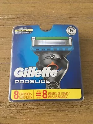 Gillette Fusion Proglide Refill Razor Blade Cartridges 8 Ct.  • $25.95